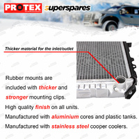 Protex Radiator for Ford Transit 2.4ltr Diesel Manual Transmision 620 x 388 x 26