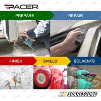 4 x Pacer R45 Acrylic Primer Surfacer 1Litre Single Pack Acrylic Paint Systems