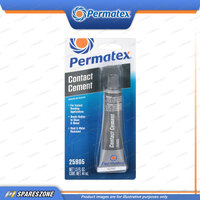 Permatex Contact Cement Tube Carded 44ML Heat and Water Resistant