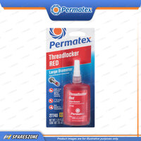 Permatex High Strength Large Diameter Threadlocker Red Carded 36ML