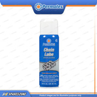 Permatex Chain Lube Spray Aerosol 141G High-Performance Lubricant