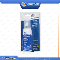 Permatex Gasket Remover Brush Aerosol Carded 113G Fast Foaming Action