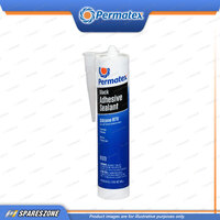 Permatex Black RTV Adhesive Sealant Cart Silicone 311G Waterproof & Flexible