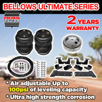 Polyair Bellows Air Bag Suspension Kit for Chevrolet Silverado 2500 3500 GEN 3