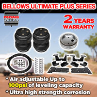 Polyair Bellows Ultimate Plus Air Bag Suspension Kit for Ford F150 Raptor 09-15