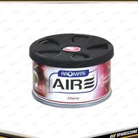 7 Pcs of Aire Aromate Scent Cans - Cherry Perfume Block Air Freshener