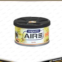 7 Pcs of Aire Aromate Scent Cans - Vanilla Perfume Block Air Freshener