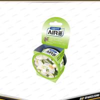 Aire Aromate Scent Cans Hang Pack - Jasmine Perfume Block Air Freshener