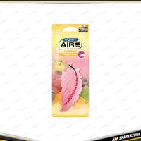 Aire Aromate Air Refresher Leaf Shape - Golden State Scent Air Freshener