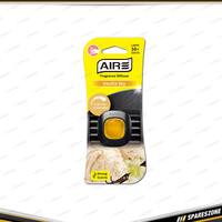 Aire Aromate Air Refresher Mini Vent Clip - Vanilla Scent Air Freshener