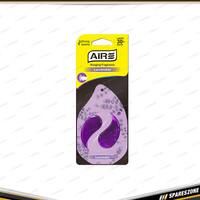 Aire Aromate Air Refresher Mini Vent Clip - Lavender Scent Air Freshener