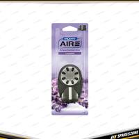 Aire Aromate Air Refresher Vent Clip Eclipse Spinner - Lavender Air Freshener