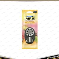 Aire Aromate Air Refresher Vent Clip Eclipse Spinner - Golden State