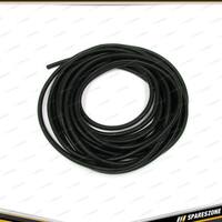 10 Pcs of Charge Black Split Tube - 13mm x 10 Meters Electrical Car Wire Cable