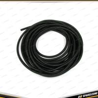 Charge Black Split Tube - 5mm x 10 Meters Electrical Car Wire Cable