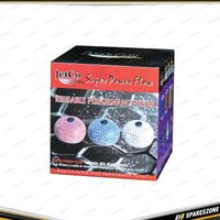 Jetco Air Filter - Retro Style Sponge Type Performance Red Premium Quality