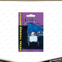 Jetco 2 Pin Metal Top Gun Switch - On/Off Blue Premium Quality Universal Fitment