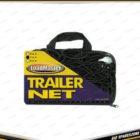 Loadmaster Mesh Top Trailer & Ute Net - 85mm Large Mesh Top Net 215cm x 120cm