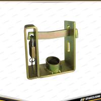 Loadmaster Hitched & Unhitched Trailer Coupling Security Lock Dual Height Design