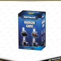 Motolite HB4 9006 51W Halogen Globe - Halogen HB4 9006 Light Bulbs