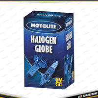 Motolite H1 & HC3 Globe - 2 Terminal Halogen H1 & HC3 Replacement Light Bulbs