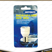 Motolite Reversing Light - With Beep Beep Noise Lighting Globe Bulbs