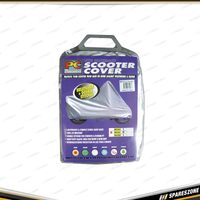 PC Covers Waterproof Breathable Scooter Cover - Small Size 151 x 70 x 101cm