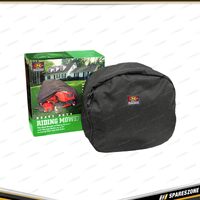 PC Covers Ride On Mower Cover - 177 x 111 x 110cm Water Resistant Universal Fit