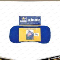 PC Covers Head Rest - Attaches to Seat Soft & Comfortable Universal Fit