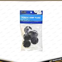 5 Pcs of Pro-Kit Plastic Sump Plug - for BMW Complete with Rubber O-Ring