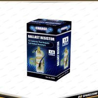 Pro-Kit Ballast Resistor - 1.6 Ohm for Ballast Coil Cars Trucks Parts