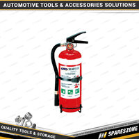 Pro-Kit Fire Extinguisher - 2KG ABE Dry Powder Car Truck Home Caravan Esstential