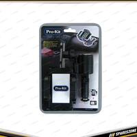 Pro-Kit Phone & Navigator Holder Lighter Adaptor & USB - Dual Purpose Design