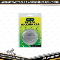 Pro-Kit Non Locking Petrol Cap - 26EC TFNL210 Applications On Reverse