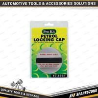 Pro-Kit Non Locking Petrol Cap - 27EC 29EC 30EC TFNL211 Applications On Reverse