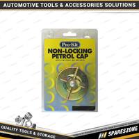 Pro-Kit Non Locking Petrol Cap - 48EC TFNL219 Applications On Reverse