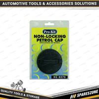 Pro-Kit Non Locking Petrol Cap - 86ULP TFNL227 Applications On Reverse