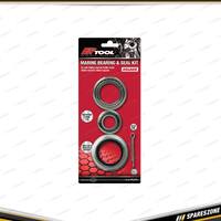 PK Tool Wheel Bearing & Seal Kit - 39 & 40mm for Holden Marine Trailer Axles