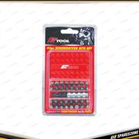 33 Pcs PK Tool Screwdriver Bits Set - Phillips Blade Hex & Star Bits Cr-V Steel