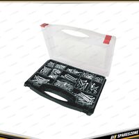 570 Pcs of PK Tool Hardware Assortment - Metric Bolts & Nuts & Locknuts & Washer