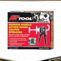 PK Tool Squeeze Handle Action Brake Caliper Spreader - Quickly & Efficiently