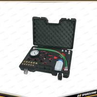 32 Pcs of PK Tool Fuel Pressure Tester Kit - High Pressure 2000 Bar Common Rail