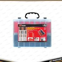 144 Pcs of PK Tool Dual Wall Adhesive Heat Shrink Tube - Voltage Rating 600V