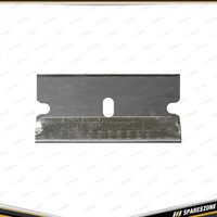 PK Tool Push Lock Scraper - Safety Scraper with 5 Stanley Style Extra Blades