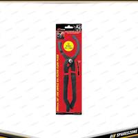 PK Tool 290mm Oil Filter Plier - with 20 Deg Angle Lift Fits Filters 63.5-116mm