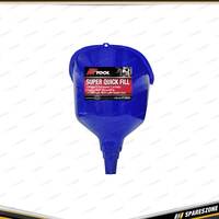 PK Tool Super Quick Fill Funnel - 1Ltr Bottle Holder Design 140 x 130mm