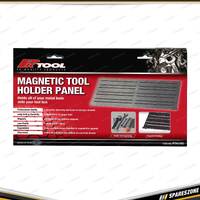 PK Tool Magnetic Tool Holder Panel - 4mm Thick Holds Metal Tools onto the Box