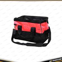 PK Tool Heavy Duty Lightweight Tool Bag - with 14 Outer & 8 Internal Pockets