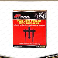 PK Tool Puller - Bearing Two Jaw Thin For Narrow Area Bearing Gear Remover