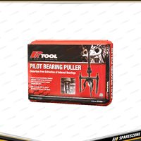 PK Tool 3 Jaws Pilot Puller - Bearing Bushing Gear Extractor Remover Tool